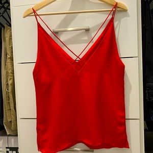 Red H&M Camisole